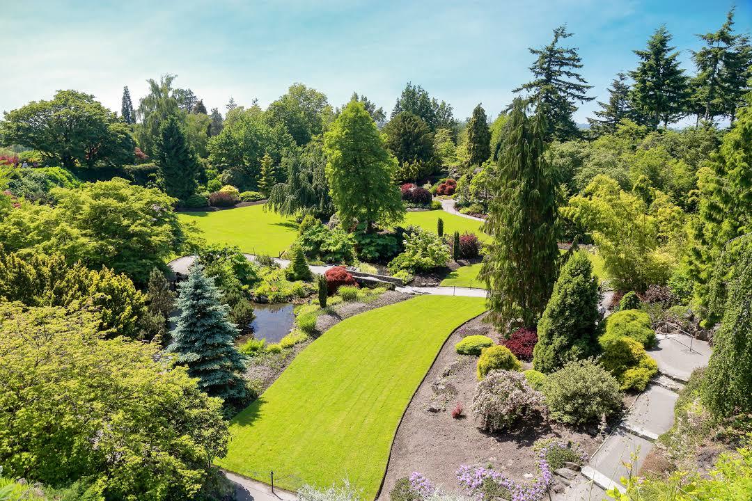 Queen Elizabeth Park